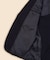コットン　ニット　テキスチャード　シングル2釦ジャケット　Classic
