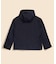 ナイロン　フーデッド　ウィンドブレーカー