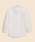 リプロダクト　リネン　ワンピースカラー　ドレスシャツ　Regular Fit