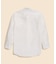リプロダクト　リネン　ワンピースカラー　ドレスシャツ　Regular Fit