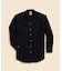 リプロダクト　リネン　ワンピースカラー　ドレスシャツ　Regular Fit