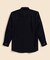 リプロダクト　リネン　ワンピースカラー　ドレスシャツ　Regular Fit