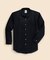 リプロダクト　リネン　ワンピースカラー　ドレスシャツ　Regular Fit
