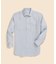 リプロダクト　リネン　ワンピースカラー　ドレスシャツ　Regular Fit