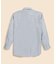 リプロダクト　リネン　ワンピースカラー　ドレスシャツ　Regular Fit
