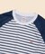 コットン／ポリエステル　GFロゴ　テリークロス　ロングスリーブTシャツ
