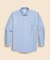 スーピマコットン　ストレッチロイヤルオックスフォード　シーズナルパターン　ドレスシャツ　Regular Fit