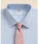 スーピマコットン　ストレッチロイヤルオックスフォード　シーズナルパターン　ドレスシャツ　Regular Fit