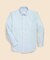 スーピマコットン　ストレッチロイヤルオックスフォード　シーズナルパターン　ドレスシャツ　Regular Fit