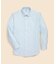 スーピマコットン　ストレッチロイヤルオックスフォード　シーズナルパターン　ドレスシャツ　Regular Fit
