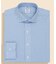 スーピマコットン　ストレッチロイヤルオックスフォード　タッターソール　ドレスシャツ　Regular Fit