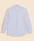スーピマコットン　ストレッチブロードクロス　チェック　ドレスシャツ　Regular Fit