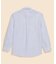 スーピマコットン　ストレッチブロードクロス　チェック　ドレスシャツ　Regular Fit