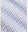 スーピマコットン　ストレッチブロードクロス　チェック　ドレスシャツ　Regular Fit