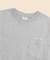 ◆オンラインストア限定◆USAコットンジャージー　ヘビーウェイト　ミニロゴ　ポケットTシャツ