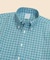 スーピマコットン　ストレッチブロードクロス　シーズナルパターン　カジュアルシャツ　Regular Fit