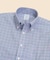 スーピマコットン　ストレッチブロードクロス　シーズナルパターン　カジュアルシャツ　Regular Fit