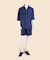 リヨセル／リネン　ヘリンボーン　CPOシャツジャケット