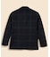 トロピカルウール　ブラックウォッチ　段返り３釦ジャケット　Traditional　Made by RING JACKET