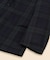 トロピカルウール　ブラックウォッチ　段返り３釦ジャケット　Traditional　Made by RING JACKET