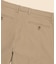 ポリエステル　ストレッチポプリン　プレーンフロント　チノパンツ　Slim