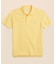 スーピマコットン　ストレッチピケ　GFロゴ　シーズナルカラー　ポロシャツ　Slim Fit