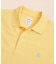 スーピマコットン　ストレッチピケ　GFロゴ　シーズナルカラー　ポロシャツ　Slim Fit