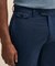 リネン／コットン　プレーンフロントパンツ　Regular