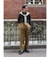 コットン　マドラスチェック　カジュアルシャツ　Regular Fit