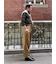 コットン　マドラスチェック　カジュアルシャツ　Regular Fit