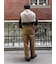 コットン　マドラスチェック　カジュアルシャツ　Regular Fit