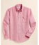 アイリッシュリネン　カジュアルシャツ　Regular Fit