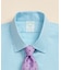 Brooks Brothers Explorer　スーピマコットンブレンド　シーズナルパターン　ドレスシャツ　Slim Fit