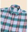 コットン　インディアマドラス　カジュアルシャツ　Regular Fit