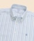 ストレッチオックスフォード　GFロゴ　シーズナルパターン　ショートスリーブカジュアルシャツ　Regular Fit