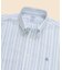 ストレッチオックスフォード　GFロゴ　シーズナルパターン　ショートスリーブカジュアルシャツ　Regular Fit