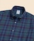 コットン　マドラスチェック　ショートスリーブ　カジュアルシャツ　Regular Fit