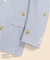 Brooks Brothers × PEANUTS　シアサッカー　ウッドストックエンブロイダリー　段返り３釦ジャケット　Traditional