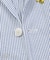 Brooks Brothers × PEANUTS　シアサッカー　ウッドストックエンブロイダリー　段返り３釦ジャケット　Traditional