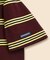 Brooks Brothers × BARBARIAN　コットン　ライトウェイト　ラグビーシャツ