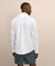 アイリッシュリネン　シーズナルパターン　カジュアルシャツ　Regular Fit