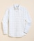 アイリッシュリネン　シーズナルパターン　カジュアルシャツ　Regular Fit