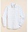 アイリッシュリネン　シーズナルパターン　カジュアルシャツ　Regular Fit