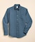 アイリッシュリネン　シーズナルパターン　カジュアルシャツ　Regular Fit