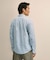 アイリッシュリネン　シーズナルパターン　カジュアルシャツ　Regular Fit