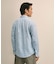 アイリッシュリネン　シーズナルパターン　カジュアルシャツ　Regular Fit