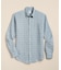アイリッシュリネン　シーズナルパターン　カジュアルシャツ　Regular Fit
