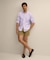 アイリッシュリネン　シーズナルパターン　カジュアルシャツ　Regular Fit