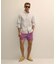 ストレッチコットン　8-Wale　サマーコーデュロイ　GFロゴ　6inショーツ