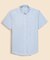 Brooks Brothers Explorer　チェック　ショートスリーブ　ドレスシャツ　Regular Fit